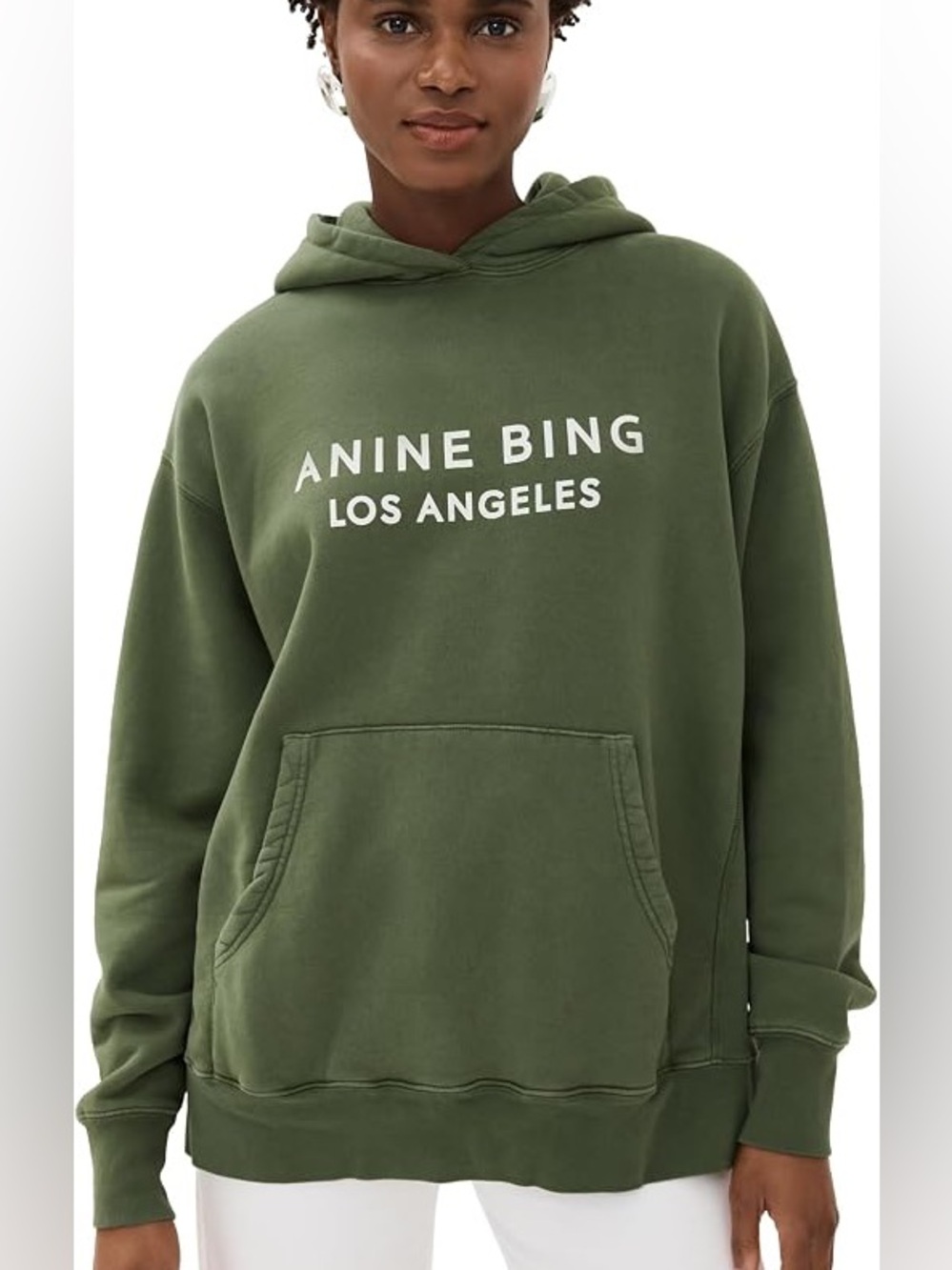 ANINE BING Women's Alto Hoodie